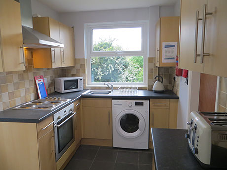 Student flat 23 Rays Drive Lancaster