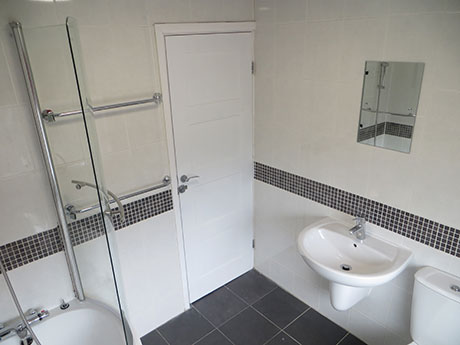 Student flat 23 Rays Drive Lancaster