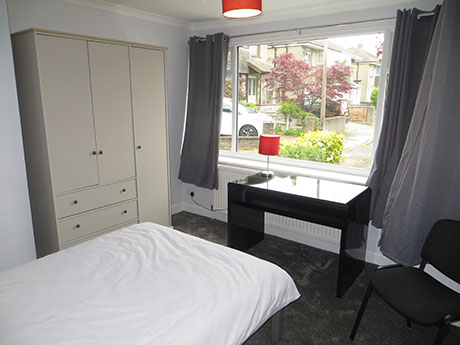 Student flat 23 Rays Drive Lancaster