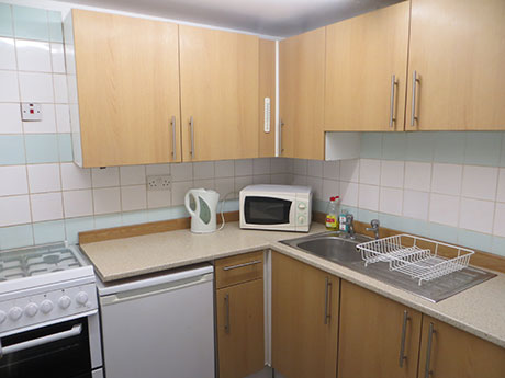 Student flat 23 Rays Drive Lancaster